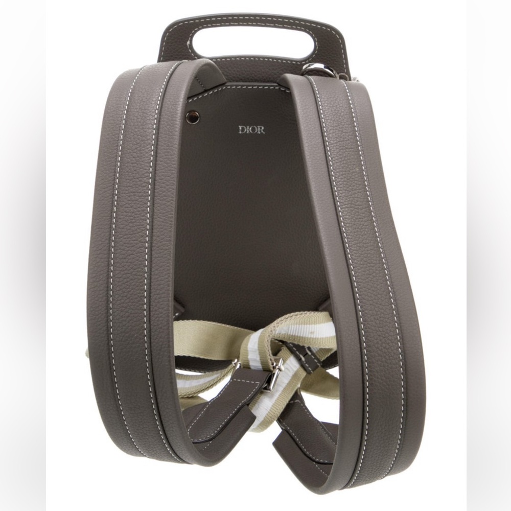 Dior Mini Gallop Backpack. Mint Condition! - image 3